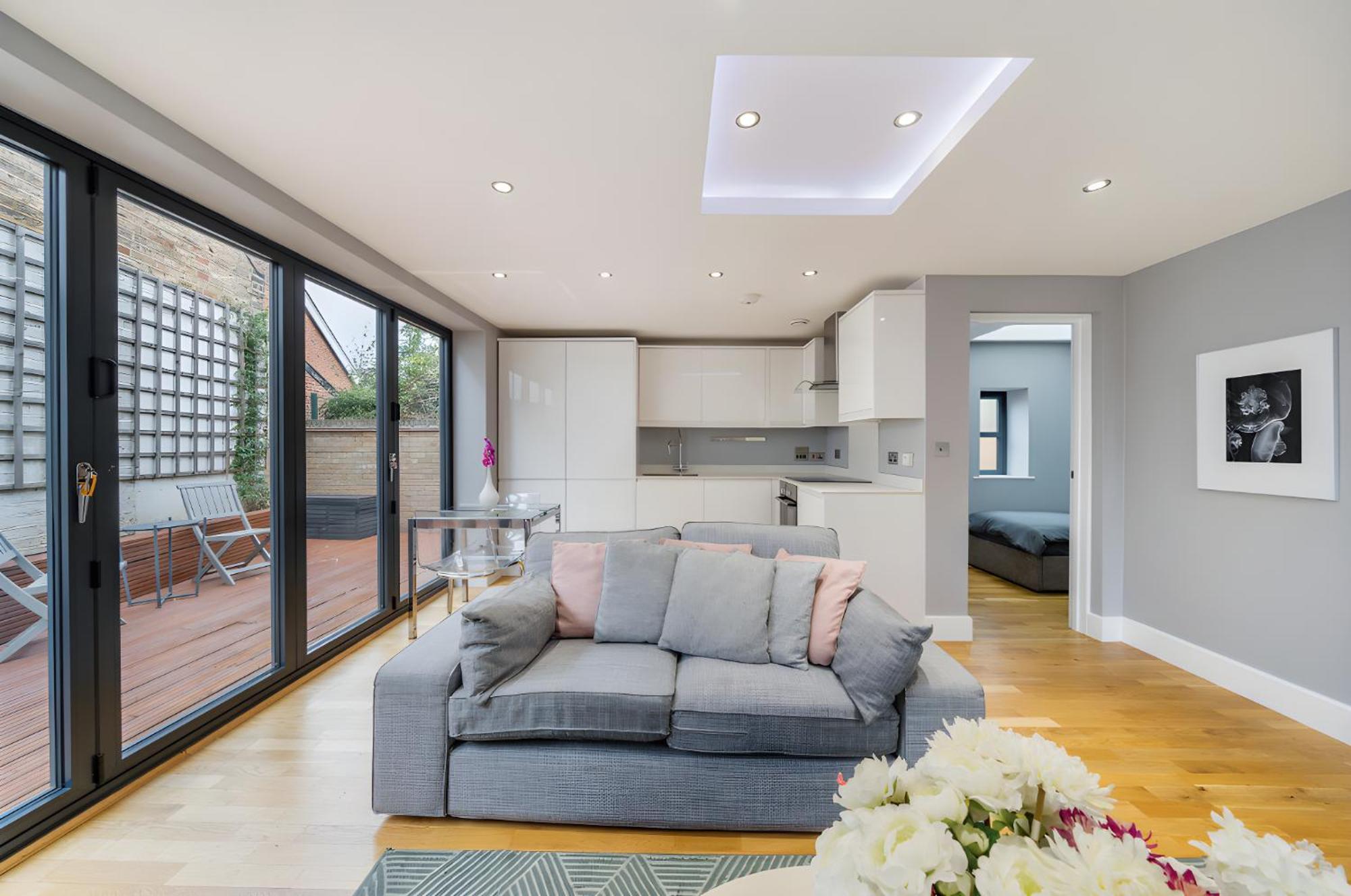 Modern Blackheath Home Londres Exterior foto