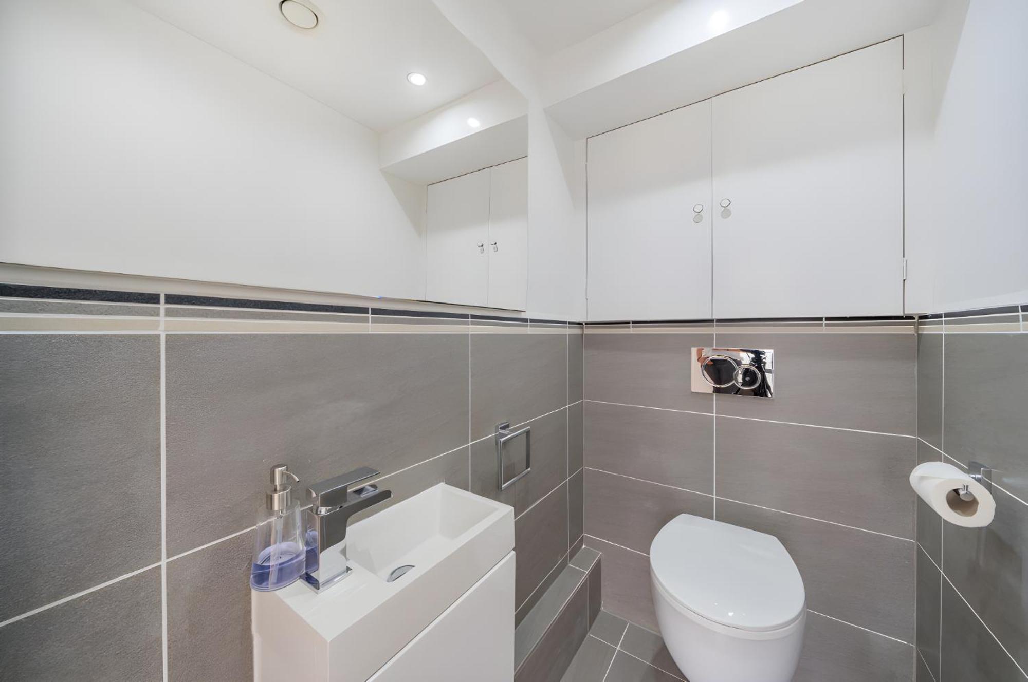 Modern Blackheath Home Londres Exterior foto