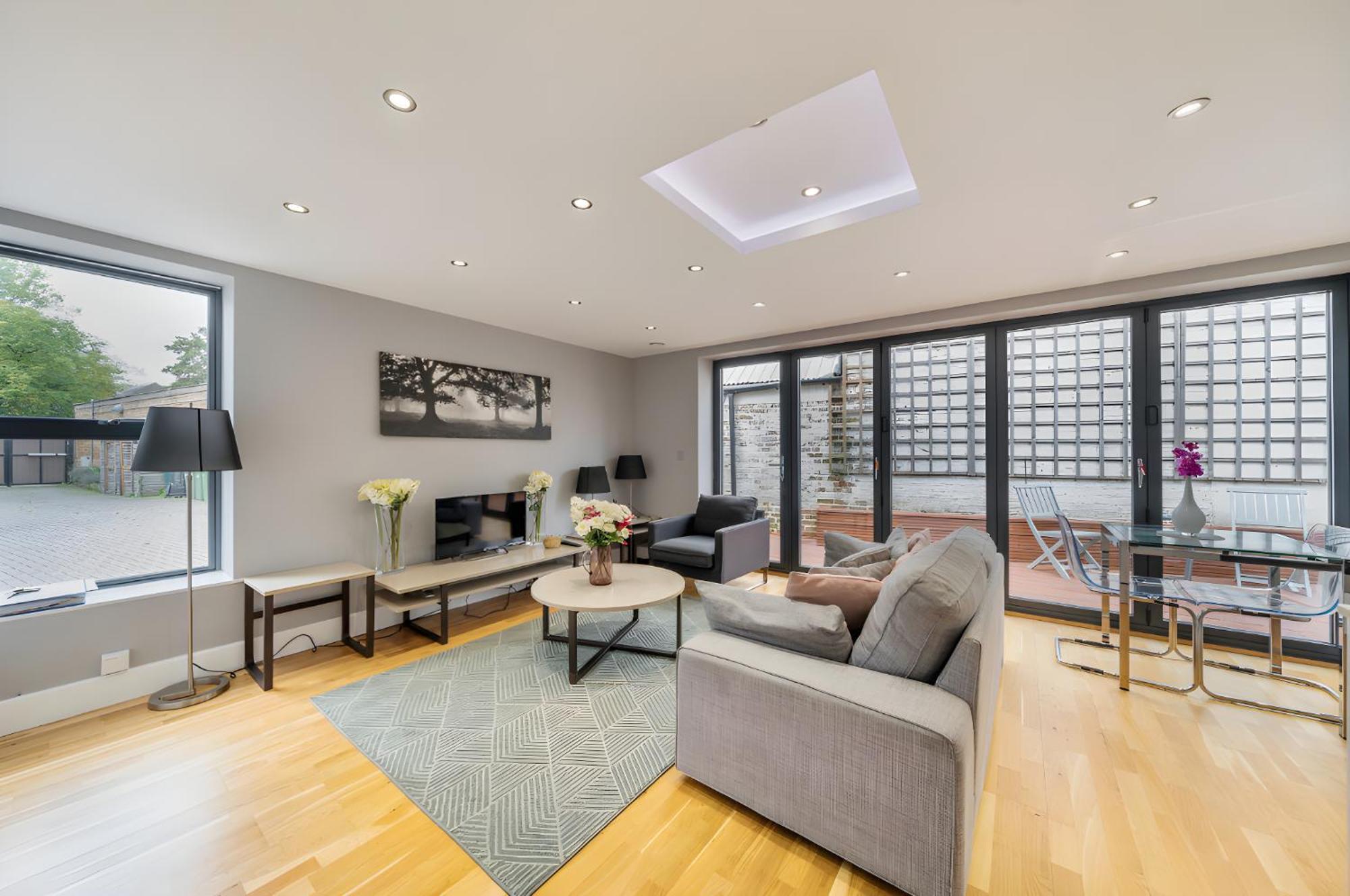 Modern Blackheath Home Londres Exterior foto