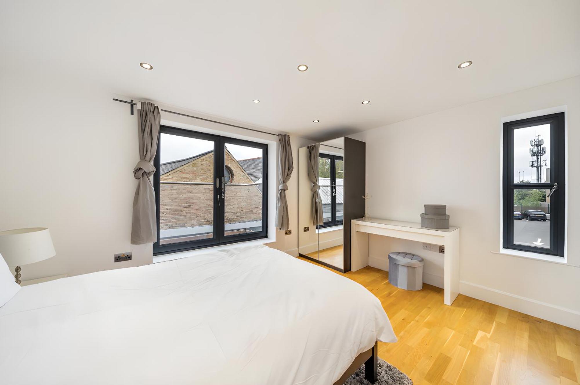 Modern Blackheath Home Londres Exterior foto